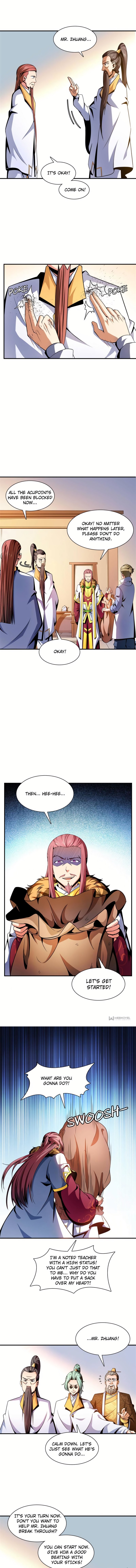 Library of Heaven's Path Chapter 107 Page 1