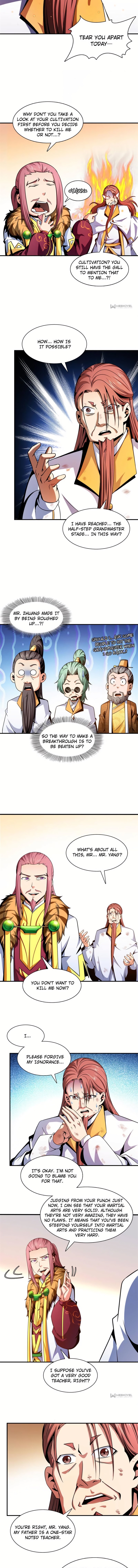 Library of Heaven's Path Chapter 107 Page 1