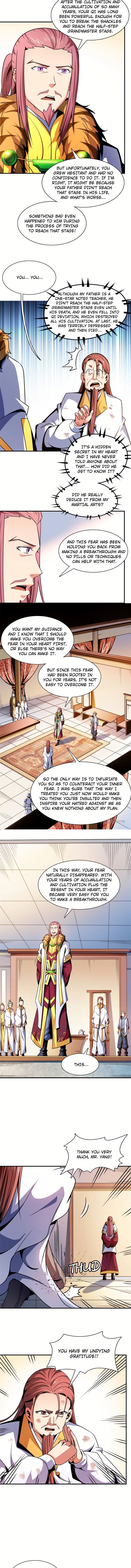 Library of Heaven's Path Chapter 107 Page 1