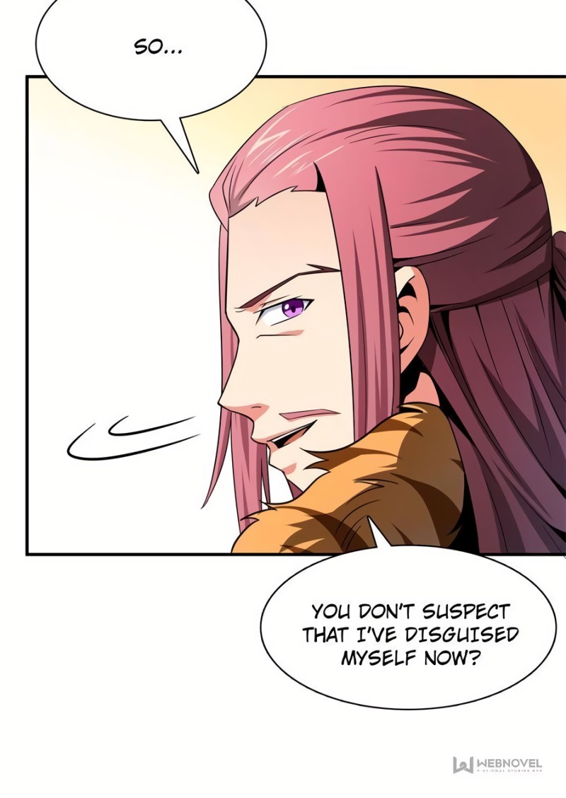Library of Heaven's Path Chapter 107 Page 1