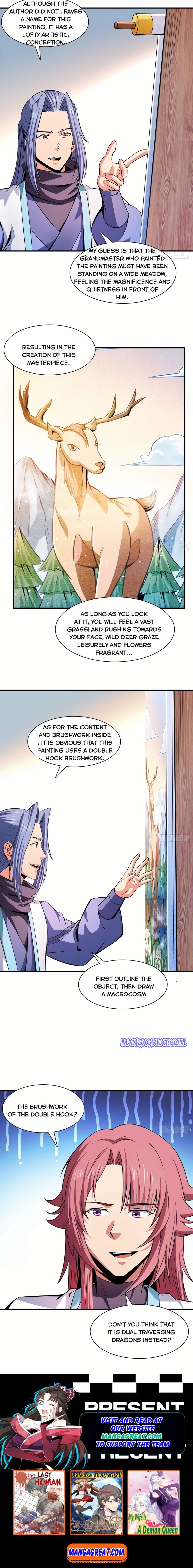 Library of Heaven's Path Chapter 121 Page 1