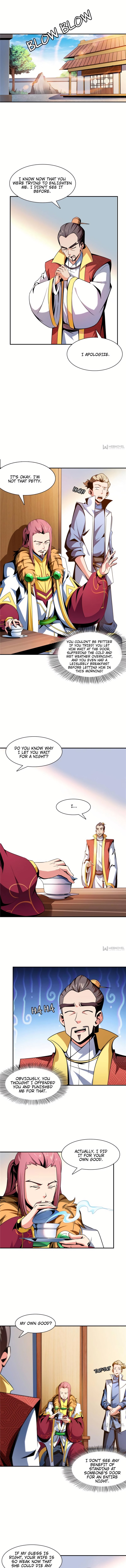 Library of Heaven's Path Chapter 79 Page 1