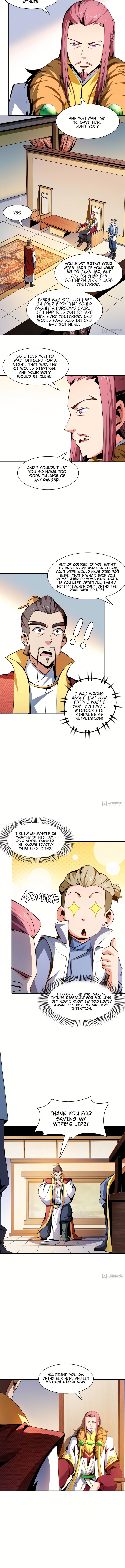 Library of Heaven's Path Chapter 79 Page 1