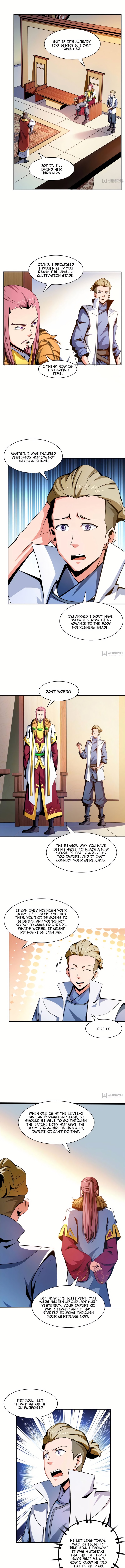 Library of Heaven's Path Chapter 79 Page 1
