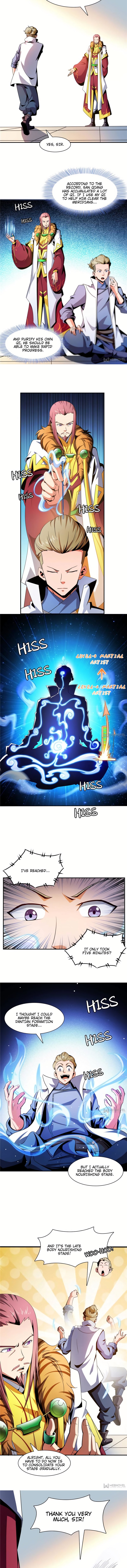 Library of Heaven's Path Chapter 79 Page 1