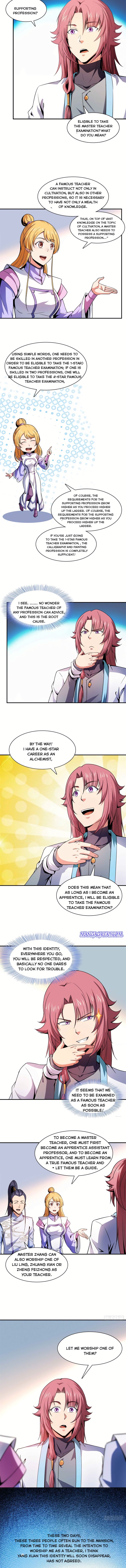 Library of Heaven's Path Chapter 119 Page 1