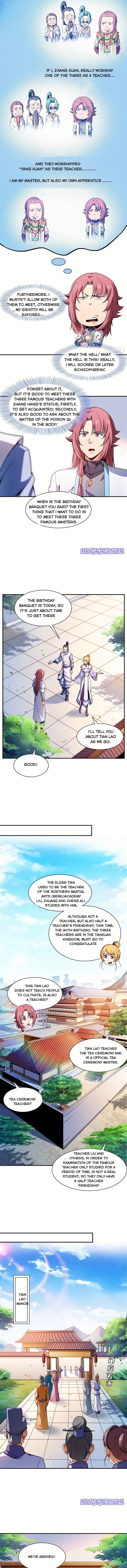 Library of Heaven's Path Chapter 119 Page 1