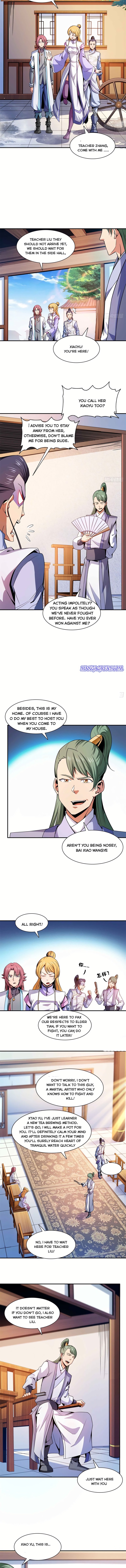 Library of Heaven's Path Chapter 119 Page 1