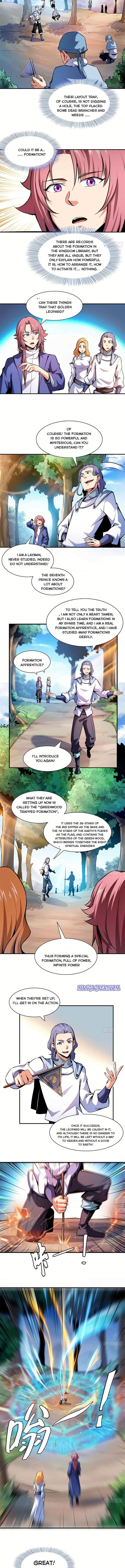 Library of Heaven's Path Chapter 138 Page 1