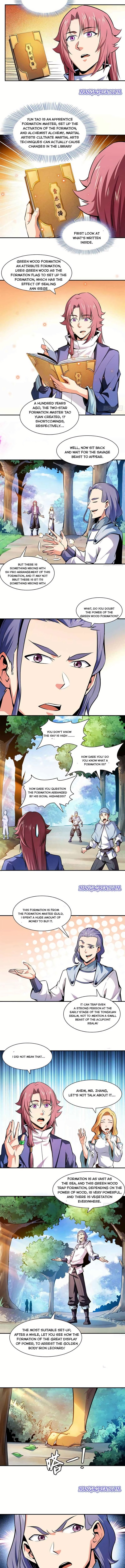 Library of Heaven's Path Chapter 138 Page 1