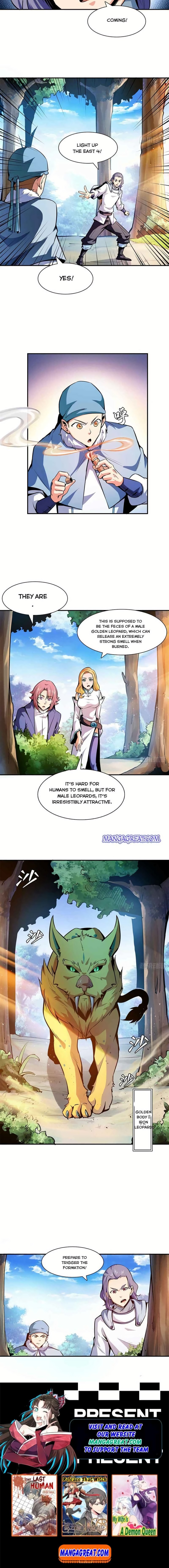 Library of Heaven's Path Chapter 138 Page 1