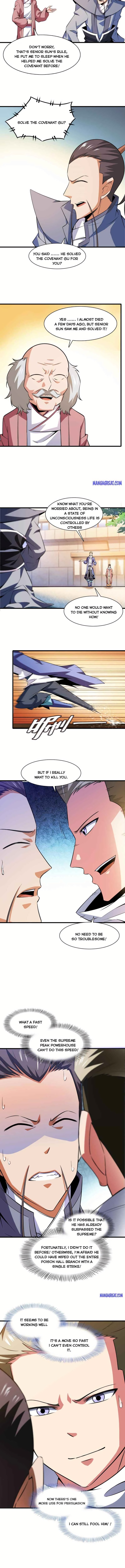 Library of Heaven's Path Chapter 158 Page 1