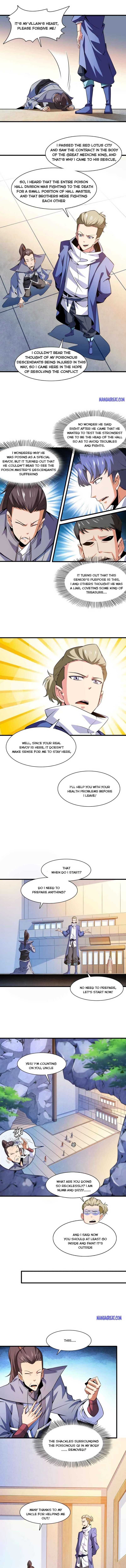 Library of Heaven's Path Chapter 158 Page 1