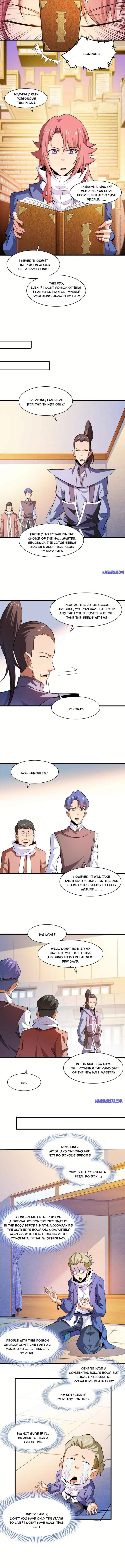 Library of Heaven's Path Chapter 158 Page 1