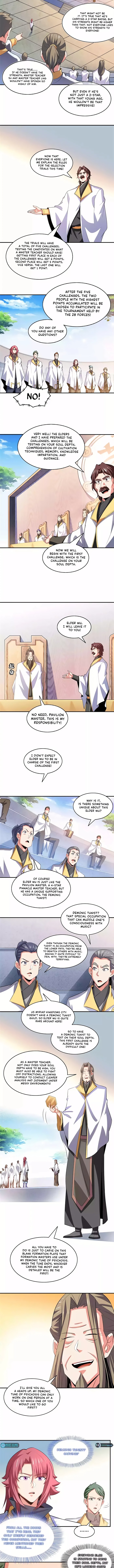 Library of Heaven's Path Chapter 301 Page 1
