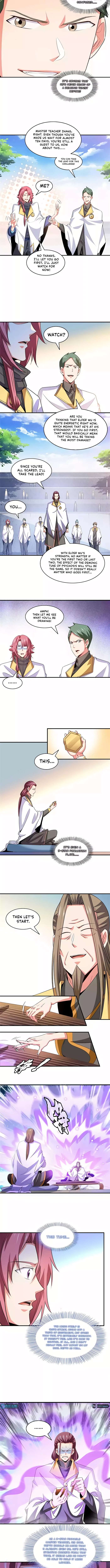 Library of Heaven's Path Chapter 301 Page 1