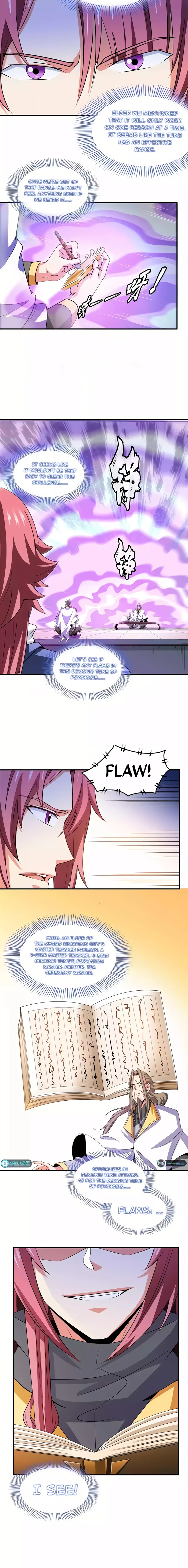Library of Heaven's Path Chapter 301 Page 1