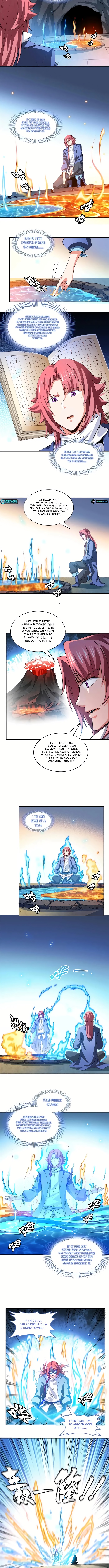 Library of Heaven's Path Chapter 314 Page 1