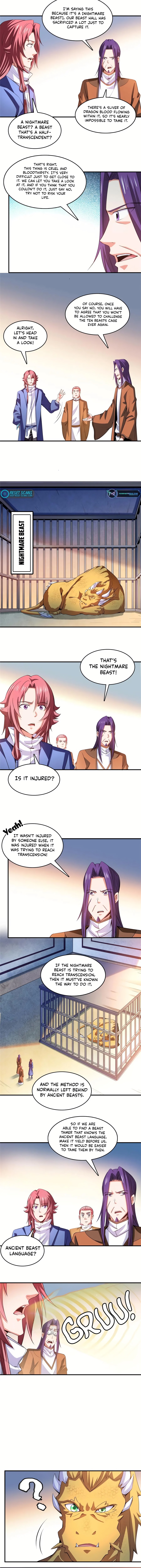 Library of Heaven's Path Chapter 245 Page 1