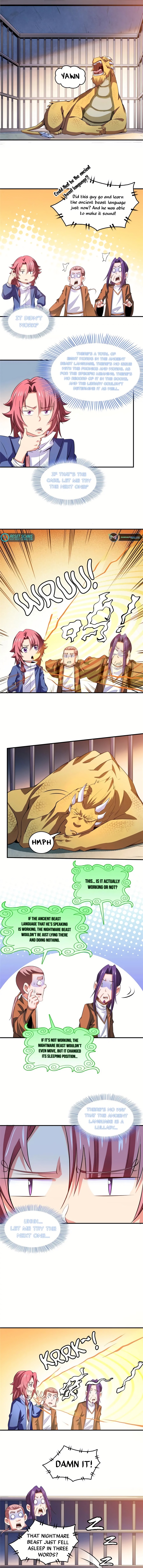 Library of Heaven's Path Chapter 245 Page 1
