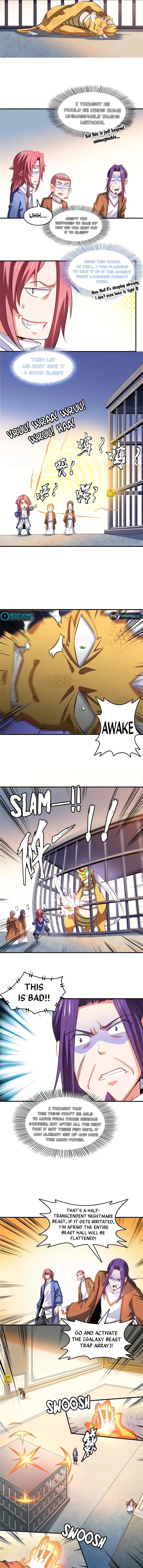 Library of Heaven's Path Chapter 245 Page 1