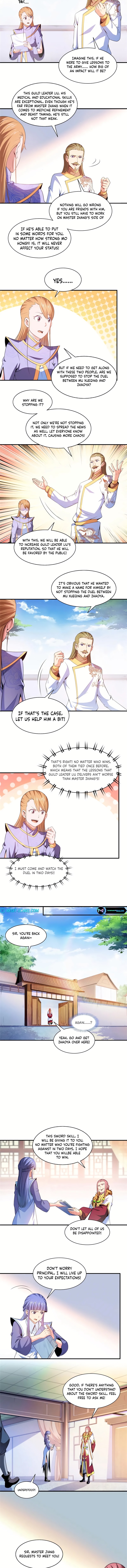 Library of Heaven's Path Chapter 194 Page 1