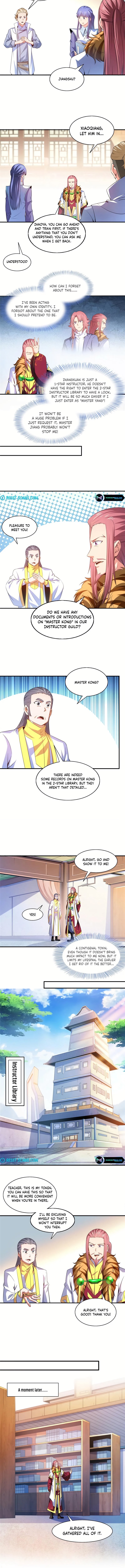 Library of Heaven's Path Chapter 194 Page 1
