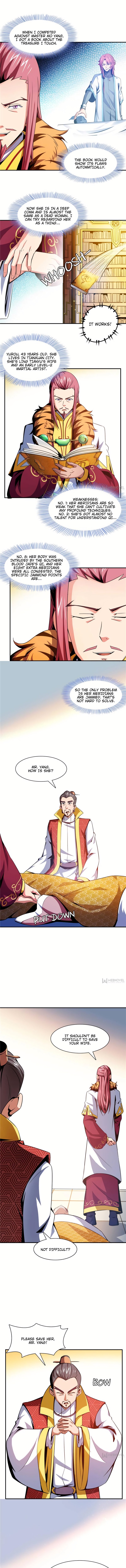 Library of Heaven's Path Chapter 81 Page 1