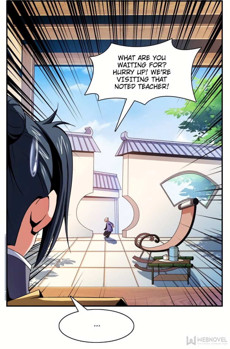 Library of Heaven's Path Chapter 81 Page 1