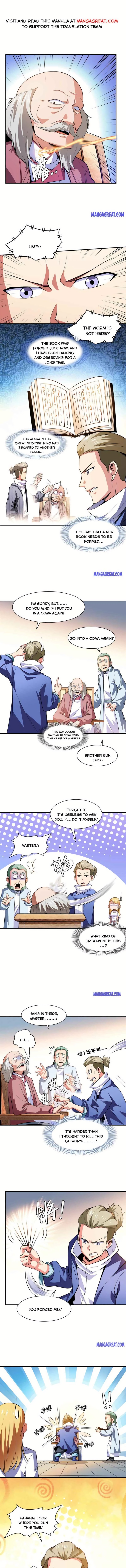 Library of Heaven's Path Chapter 154 Page 1