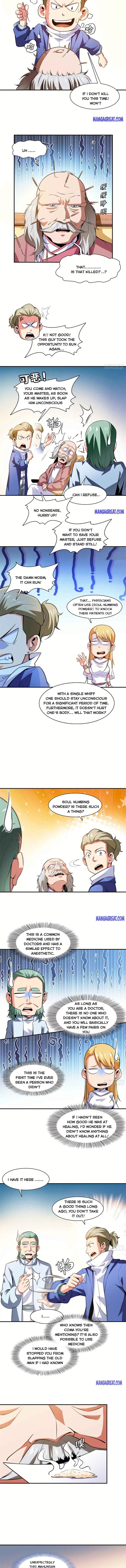 Library of Heaven's Path Chapter 154 Page 1