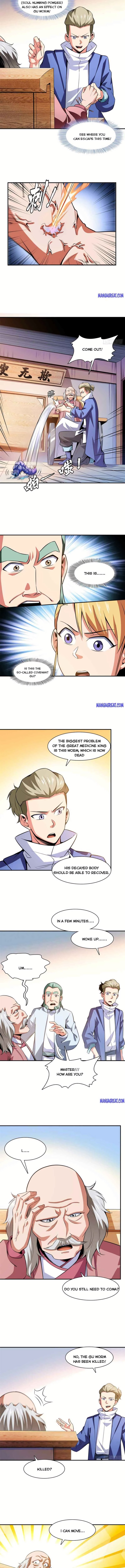 Library of Heaven's Path Chapter 154 Page 1