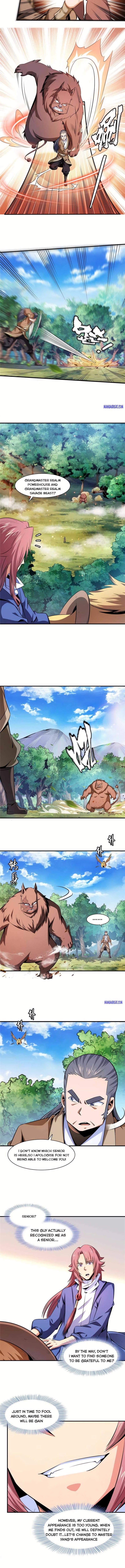 Library of Heaven's Path Chapter 163 Page 1