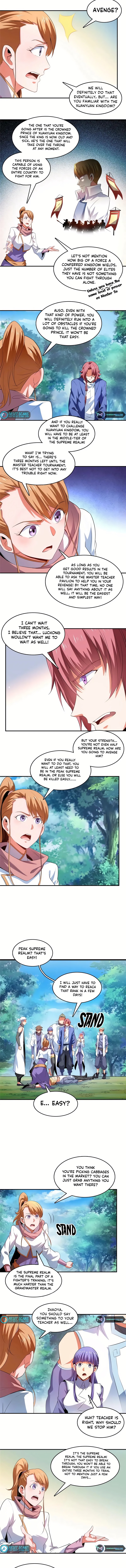 Library of Heaven's Path Chapter 240 Page 1