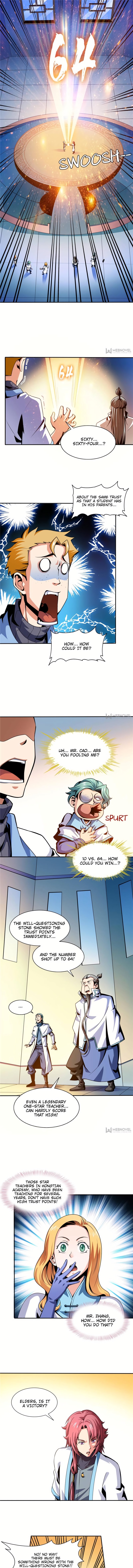 Library of Heaven's Path Chapter 42 Page 1