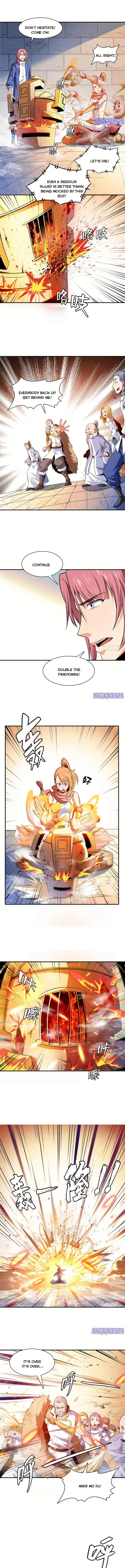 Library of Heaven's Path Chapter 151 Page 1