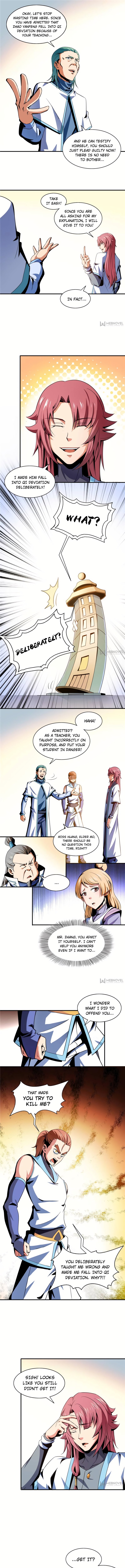Library of Heaven's Path Chapter 48 Page 1