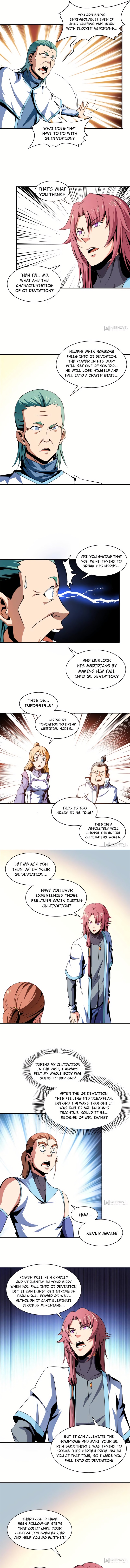 Library of Heaven's Path Chapter 48 Page 1