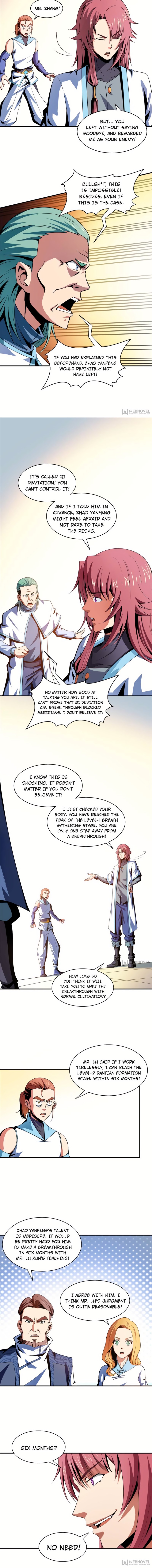 Library of Heaven's Path Chapter 48 Page 1