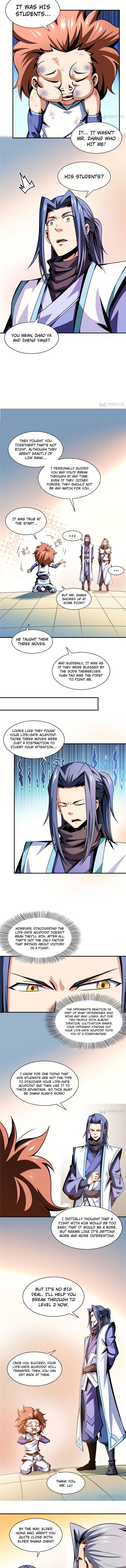 Library of Heaven's Path Chapter 55 Page 1