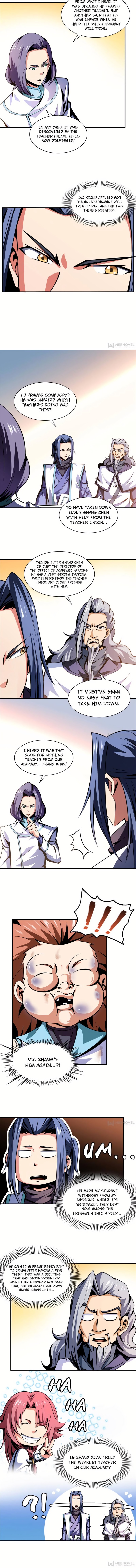 Library of Heaven's Path Chapter 55 Page 1