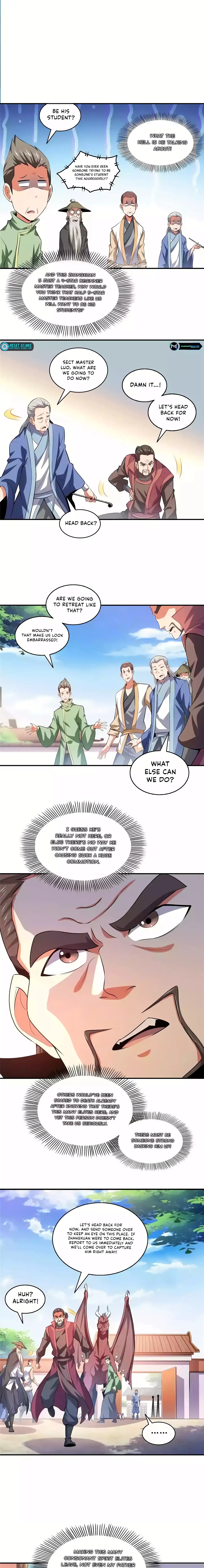 Library of Heaven's Path Chapter 320 Page 1
