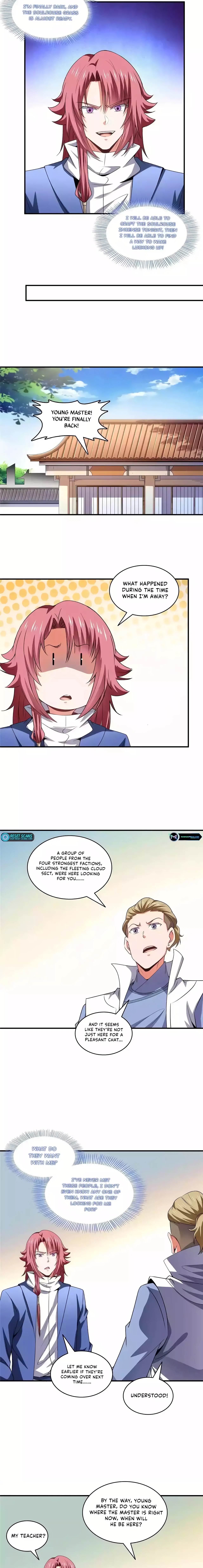 Library of Heaven's Path Chapter 320 Page 1