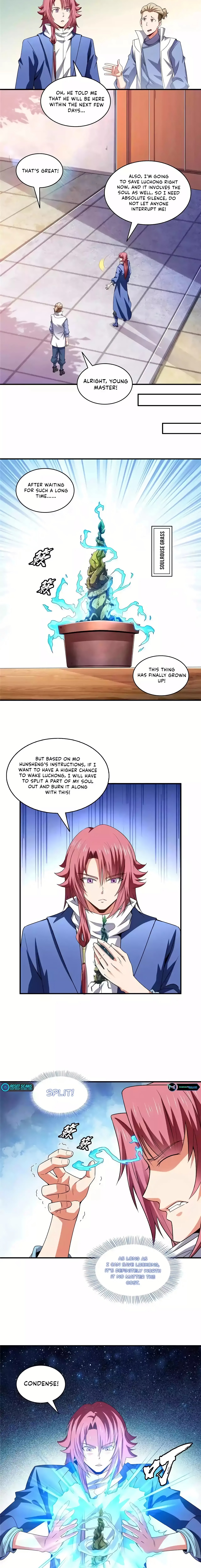 Library of Heaven's Path Chapter 320 Page 1