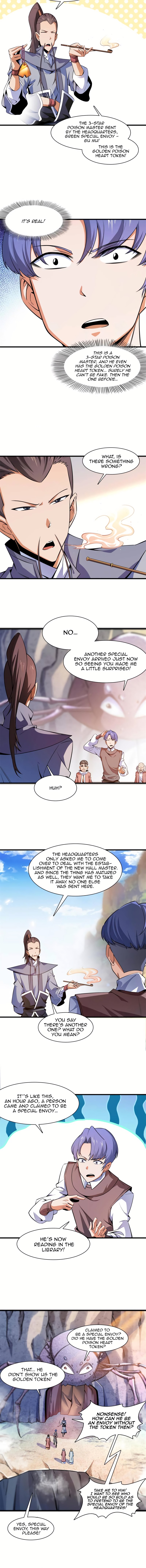 Library of Heaven's Path Chapter 157 Page 1