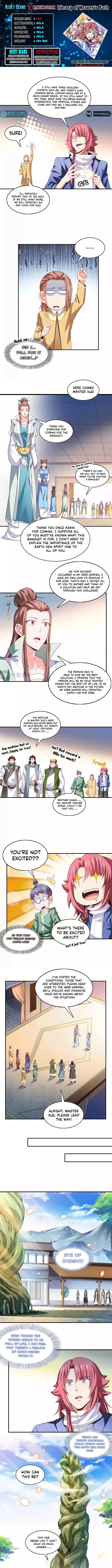 Library of Heaven's Path Chapter 296 Page 1
