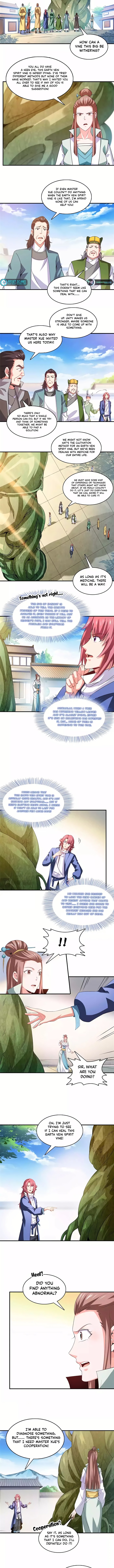 Library of Heaven's Path Chapter 296 Page 1