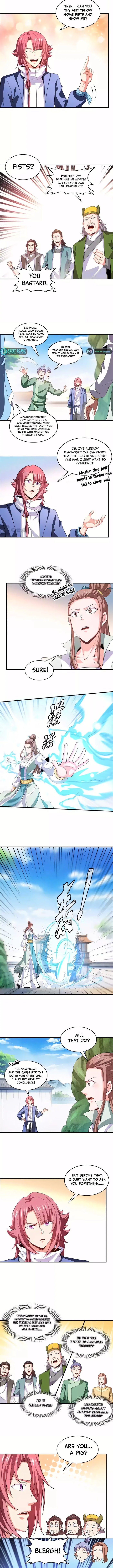 Library of Heaven's Path Chapter 296 Page 1