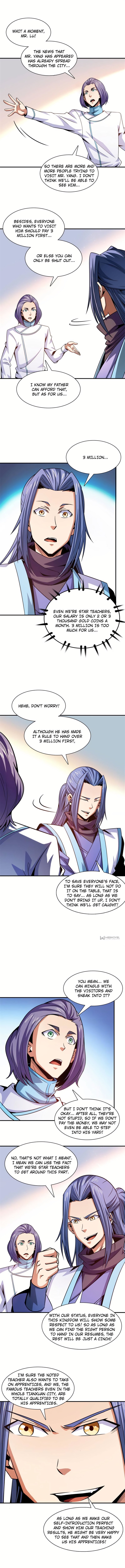 Library of Heaven's Path Chapter 109 Page 1