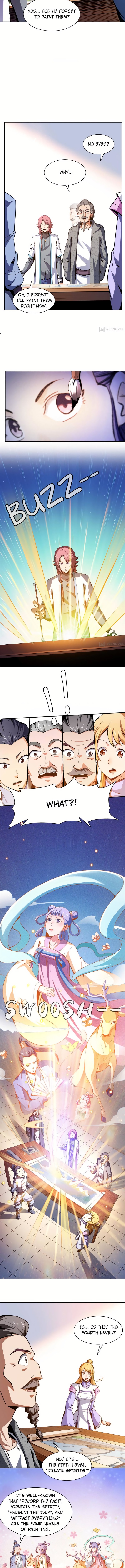 Library of Heaven's Path Chapter 99 Page 1
